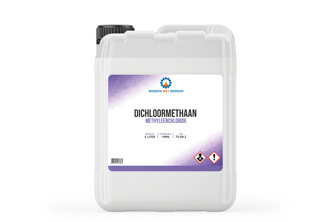 Dichloormethaan / Methyleenchloride 5 liter