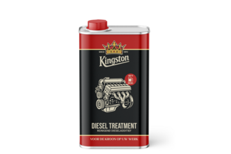 Kingston Diesel Treatment 250 ML, Blik
