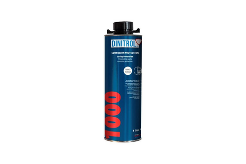 Dinitrol 1000 penetrant 1 liter, transparant, onderschroefbus