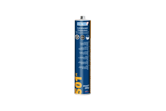 Dinitrol 501 FC 1K Ruitenlijm snel 310 ML, Zwart, Patroon