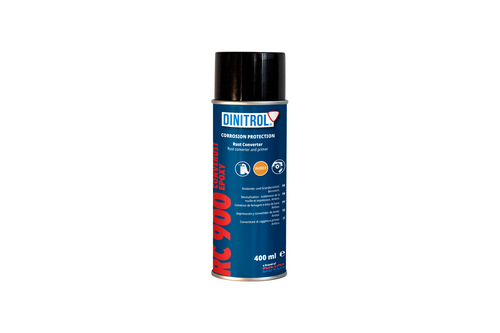 Dinitrol rc 900 converust epoxy roestomvormer 400 ml, spuitbus