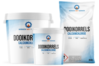 DOOIKORRELS / SNELDOOIER