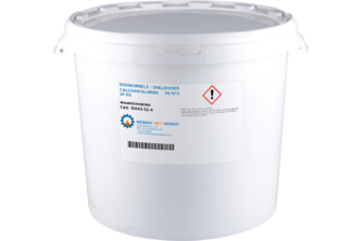 DOOIKORRELS / SNELDOOIER 15 KG, Emmer