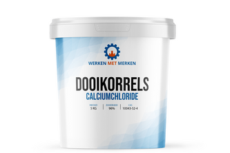 DOOIKORRELS / SNELDOOIER 5 KG, Emmer