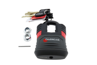 DoubleLock Hangslot RED