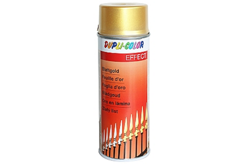 Dupli-color bladgoud 400 ml, bladgoud