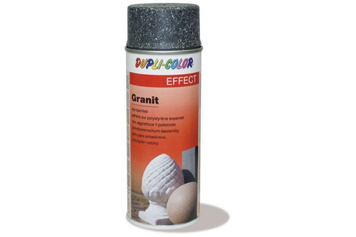 Dupli-color graniet spray 400 ml, grijs