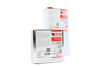 Vosschemie Benelux Epoxy Hars Clear Slow set A+B 5 KG