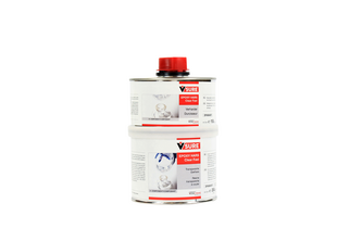 Vosschemie Benelux Epoxy Hars Clear Fast set A+B