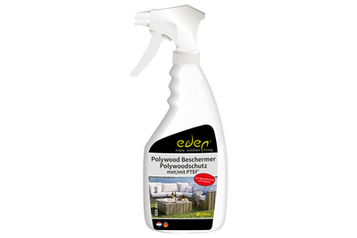 Eden Polywood beschermer