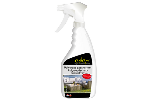 Eden polywood beschermer 500 ml