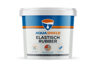 Aquashield Elastisch Rubber