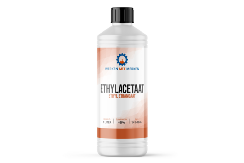 Ethylacetaat 1 liter