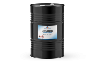 Ethylalcohol 99% 200 L, Vat