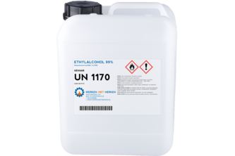 Ethylalcohol 99% 5 liter
