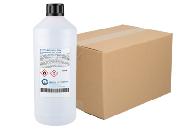 Ethylalcohol 70%