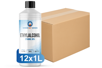 Ethylalcohol 96%