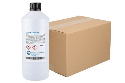 Ethylalcohol 96%