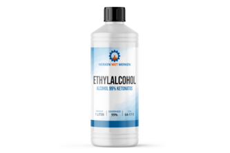 Ethylalcohol 99% 1 liter