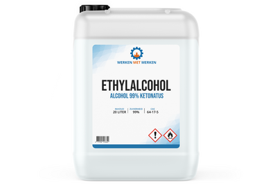 Ethylalcohol 99%
