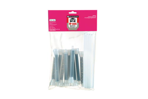 Tangit fp 504 verlengtuiten voor schuim 10 stuks, zak
