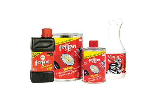 Fertan tank renovatie set groot
