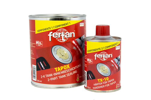 Fertan tapox tanksealer 2k set klein