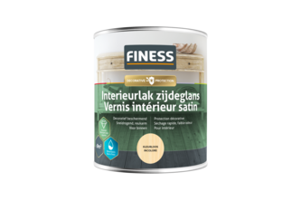 Finess Interieurlak zijdeglans