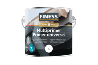 Finess Multiprimer 2,5 liter, Wit