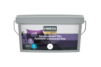 Finess Structuurverf Fijn