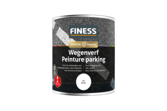 Finess Wegenverf