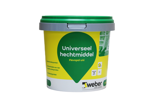 Metzger flevopol universeel 1 liter, emmer