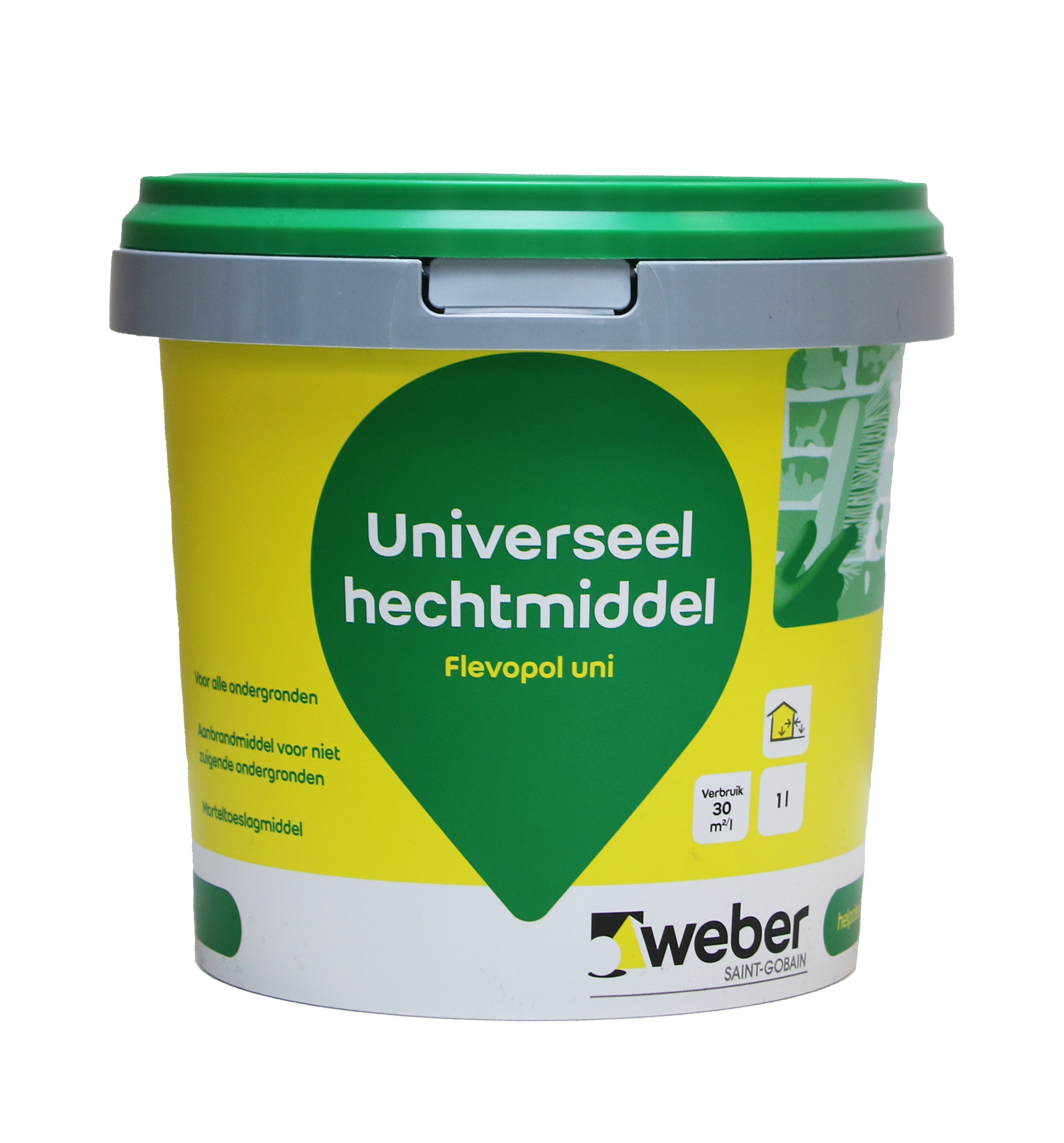 Grafietvet | patroon à 400 gram