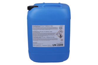 Formaldehyde 37% 20 L, Can