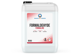 Formaldehyde 37% 20 L, Can