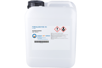 Formaldehyde 4%