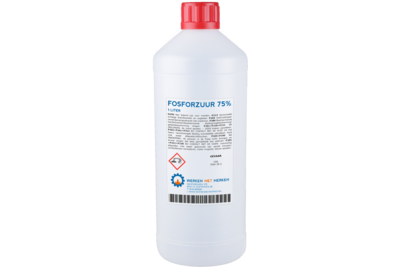 Fosforzuur 75% Foodgrade