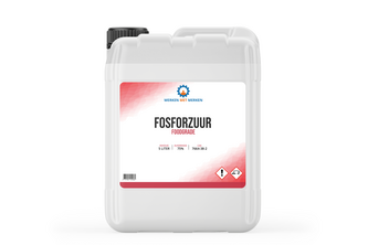 Fosforzuur 75% Foodgrade 5 liter