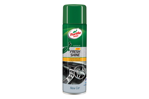 Turtle wax turtlewax fresh shine new car 500 ml