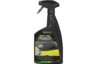 Gecko Cabrio Conditioner / Beschermer Stap 2