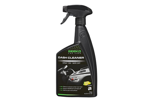 Gecko dashboard reiniger citroen 750 ml