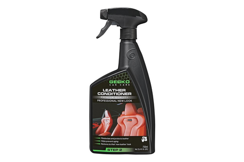 Gecko leder conditioner & beschermer 750 ml