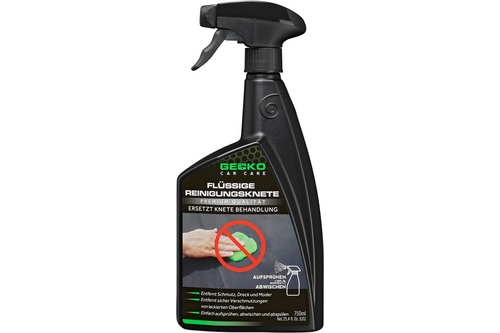 Gecko vloeibare klei 750 ml