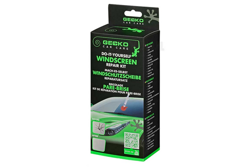 Gecko ruitenreparatie kit