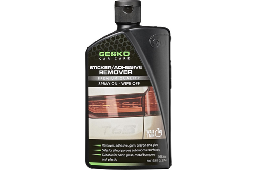 Gecko sticker verwijderaar 500 ml