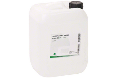 Gedestilleerd Water
