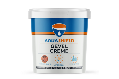 Aquashield gevelcreme 5 kg