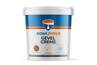 Aquashield Gevelcreme