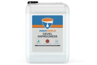Aquashield Gevelimpregneer 20 liter