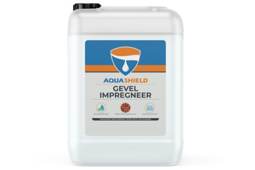 Aquashield gevelimpregneer 20 liter